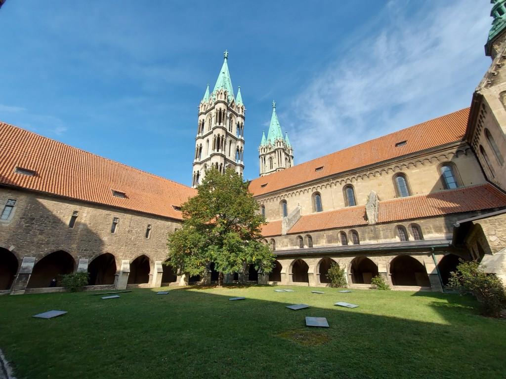Naumburger Dom - 2020